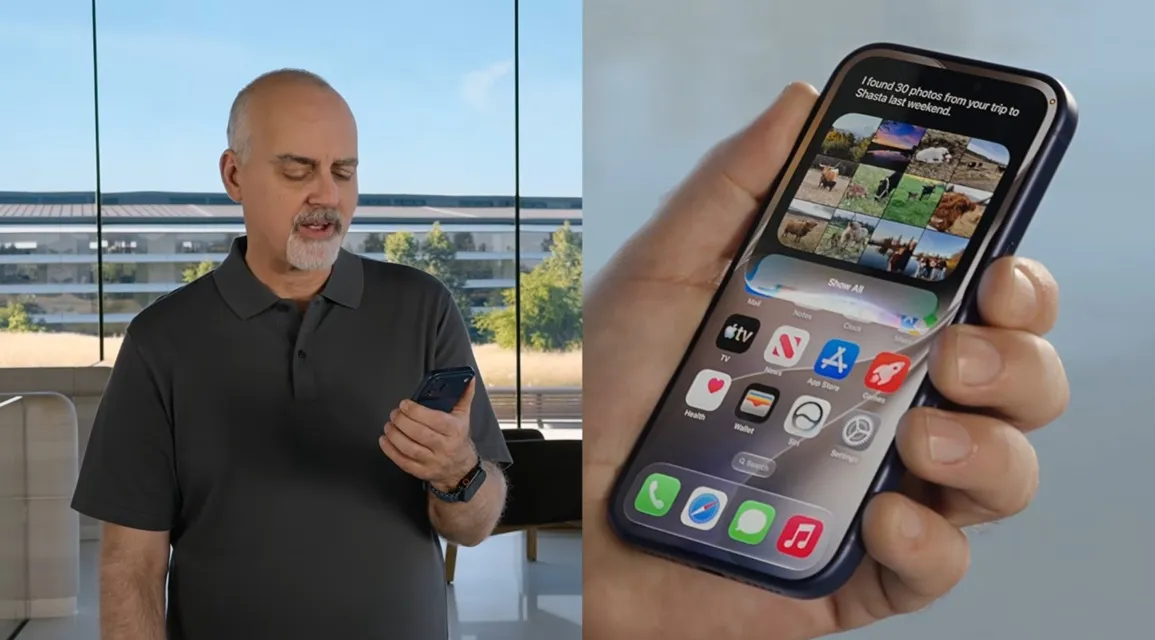 Siri AI