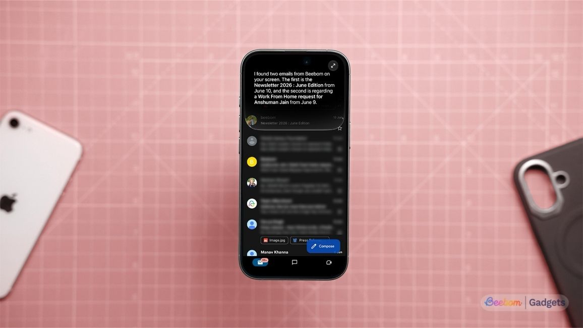 Siri Ask and Search feature in iOS 27 