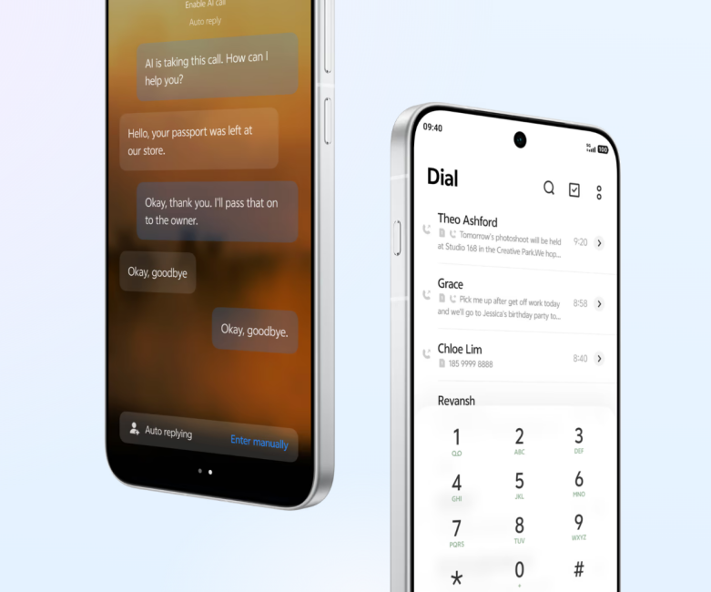 Smart Call Assistant on Vivo OriginOS 7