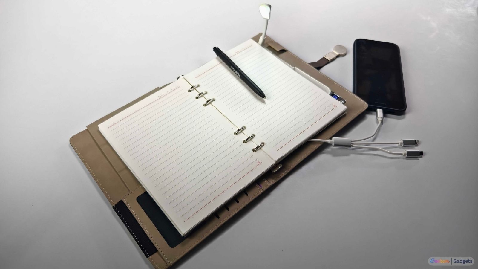 Smart Notebook pages showcased
