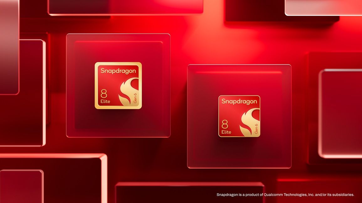 snapdragon 8 elite extreme gen 6 and snapdragon 8 elite gen 6