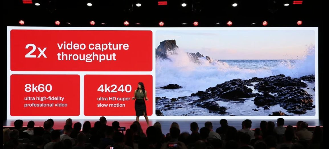 snapdragon 8 elite extreme gen 6 isp details