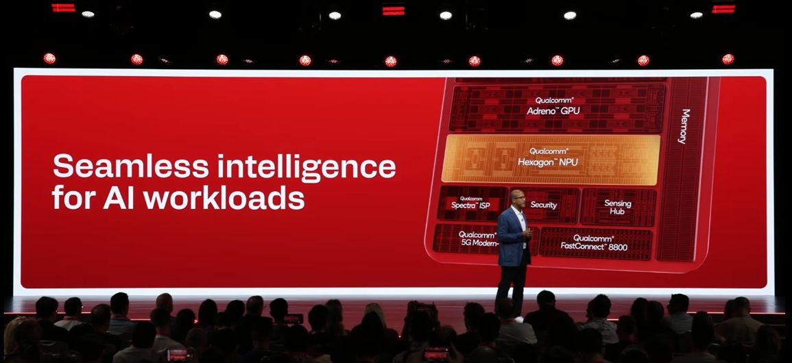 snapdragon 8 elite extreme gen 6 npu details