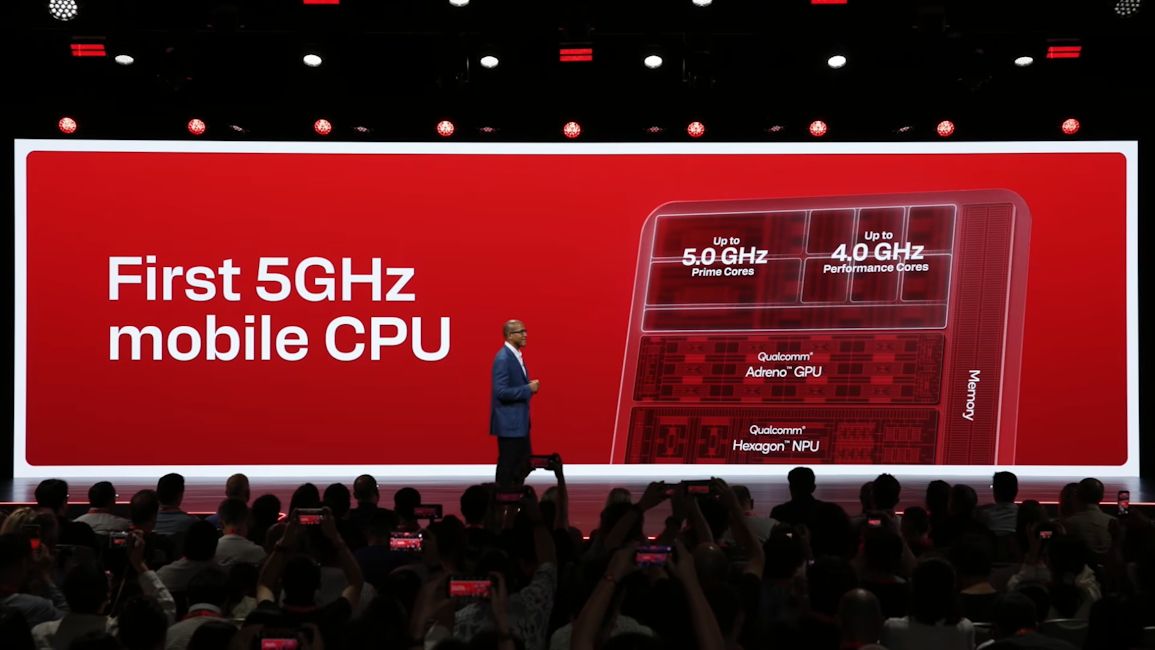 Snapdragon 8 Elite extreme Gen 6 architecture showcased Snapdragon 8 Elite extreme Gen 6 architecture showcased