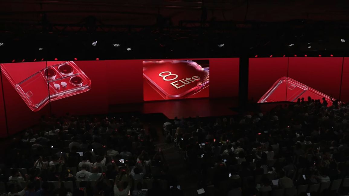 Snapdragon 8 Elite Gen 6 showcased