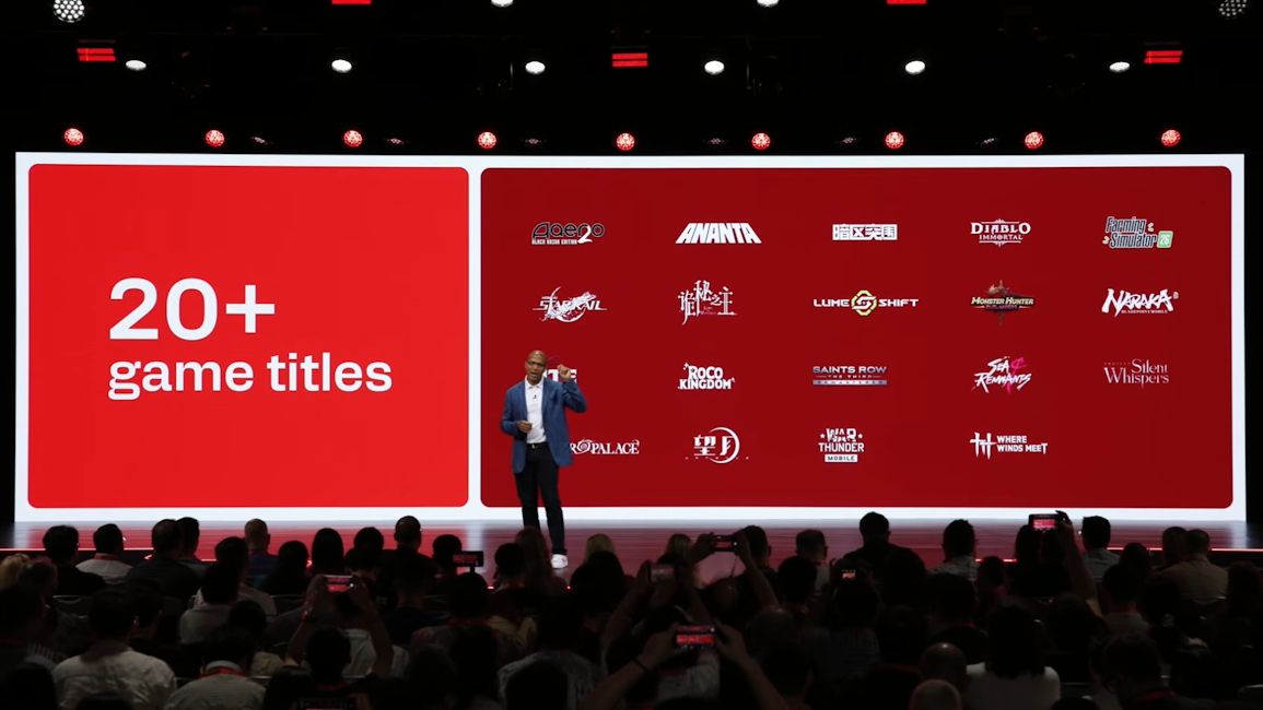 Snapdragon 8 Elite Gen 6 AI upscaling supported by over 20 game titles Snapdragon 8 Elite Gen 6 AI upscaling supported by over 20 game titles