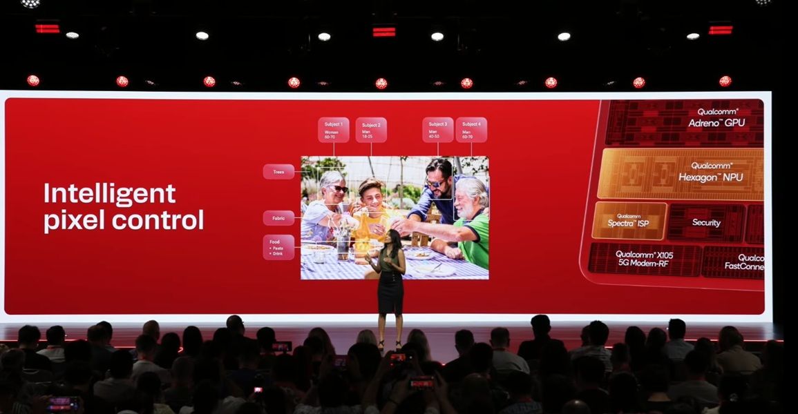 snapdragon 8 elite gen 6 isp details