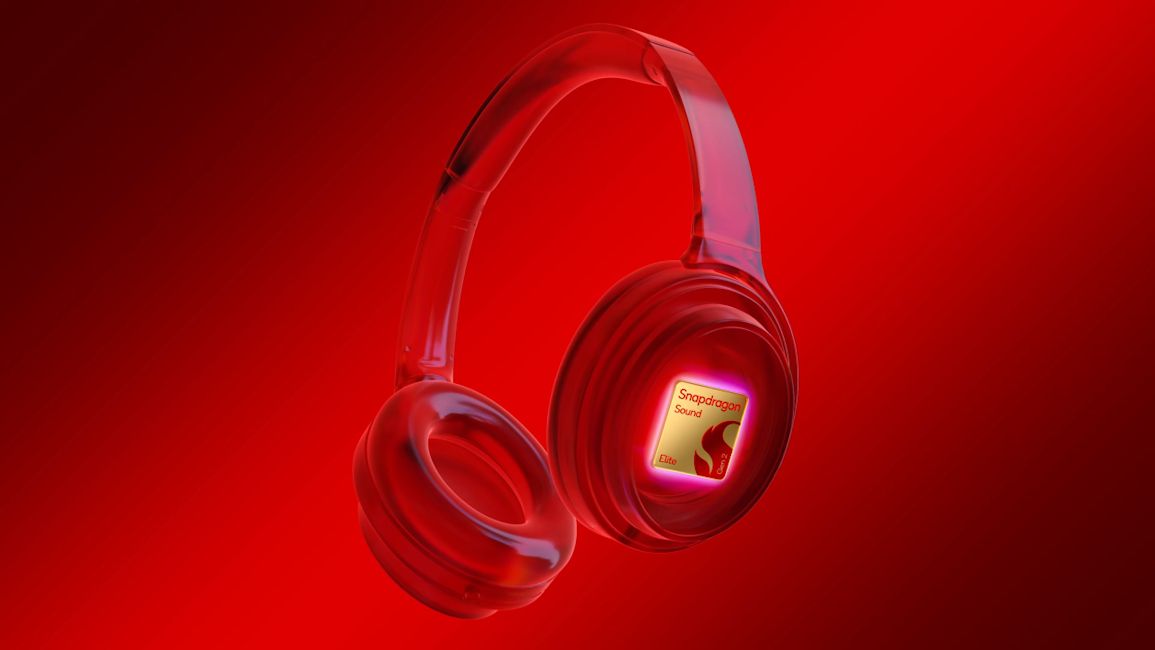Snapdragon Sound Elite Gen 2 powering headphones