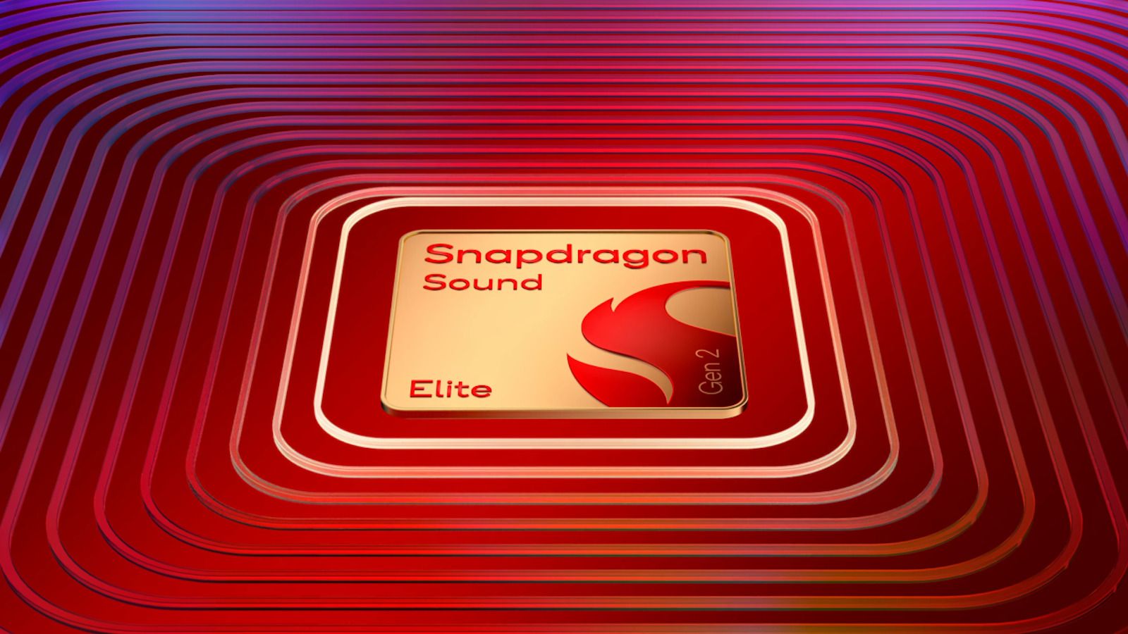 Snapdragon Sound Elite Gen 2 chipset