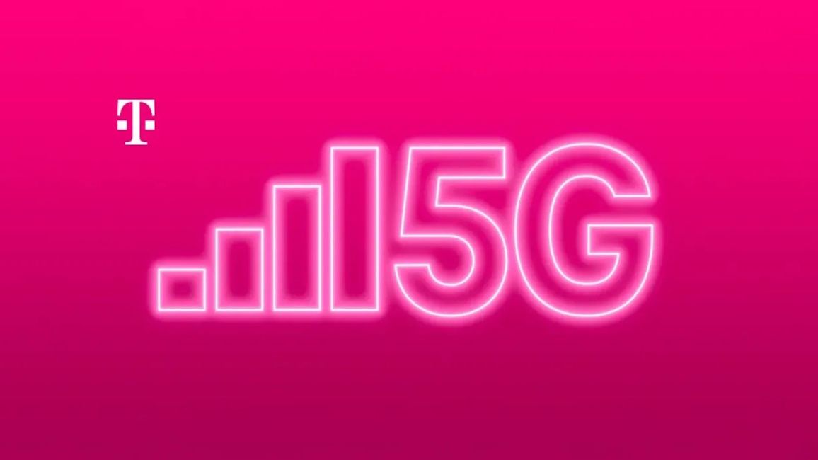 T-Mobile 5G T-Mobile 5G