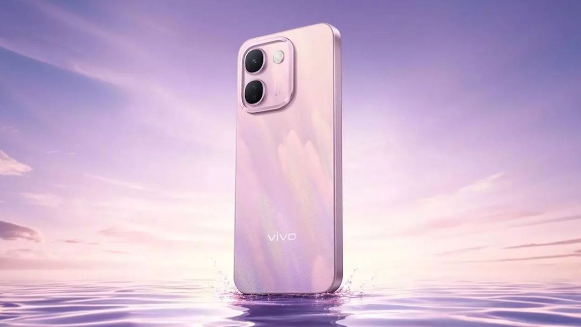 Vivo V80 Lite 5G design