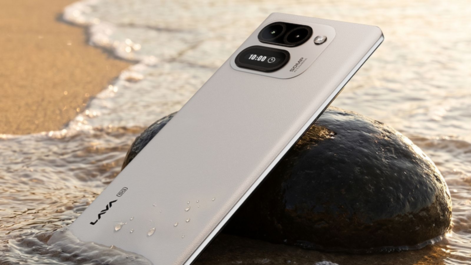 Lava Virat Curve 5G Launched in India with Curved AMOLED and Rear Mini Display Lava Virat Curve 5G Launched in India with Curved AMOLED and Rear Mini Display