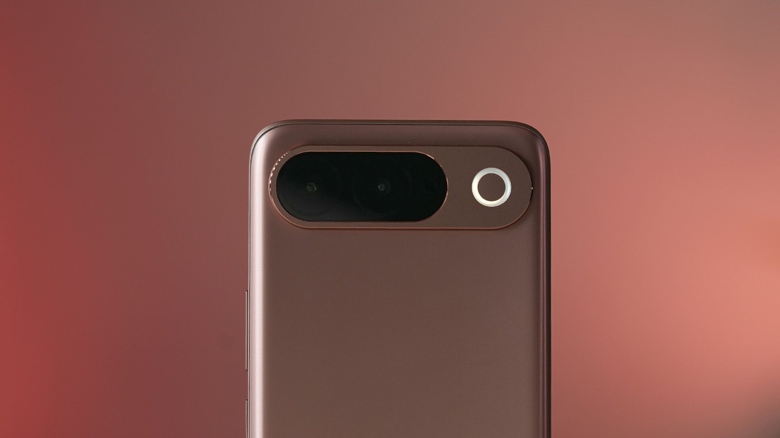 Vivo T5 5G camera module LED showcased