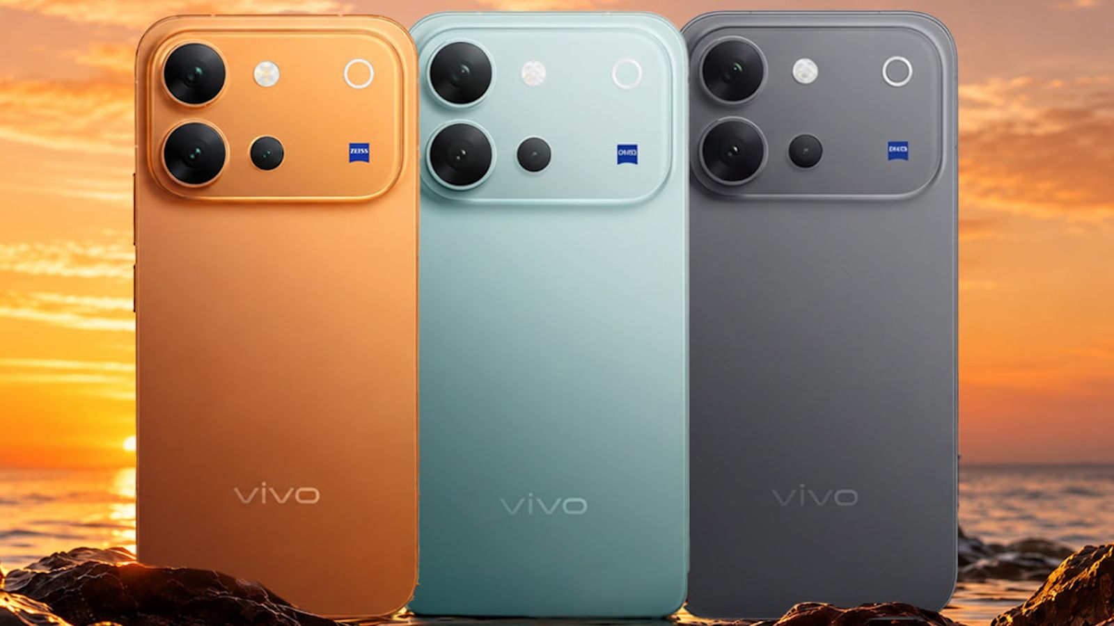 Vivo V80 with Triple ZEISS Cameras Will Launch in India on This Date