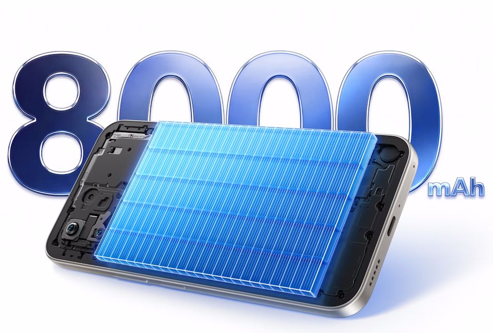 Vivo Y600i battery