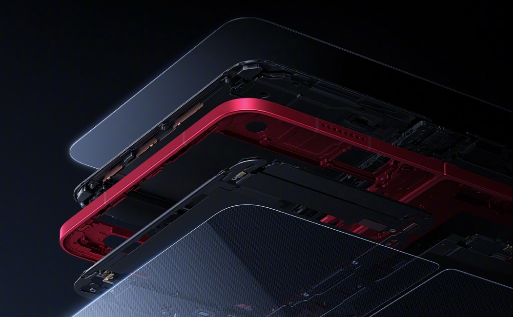 Xiaomi 18 Fold build material breakdown 