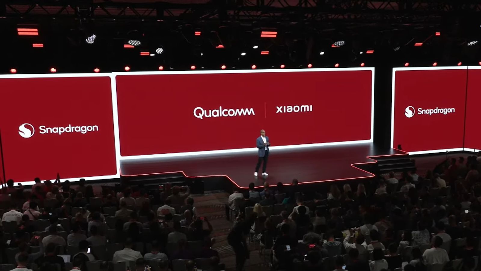 Xiaomi and Qualcomm partnership talked about at the Snapdragon Summit 2026 Xiaomi and Qualcomm partnership talked about at the Snapdragon Summit 2026