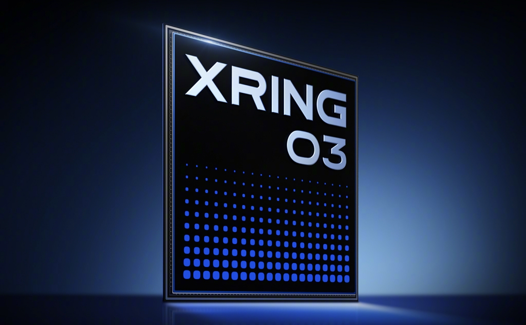 XRING O3 Xiaomi processor image