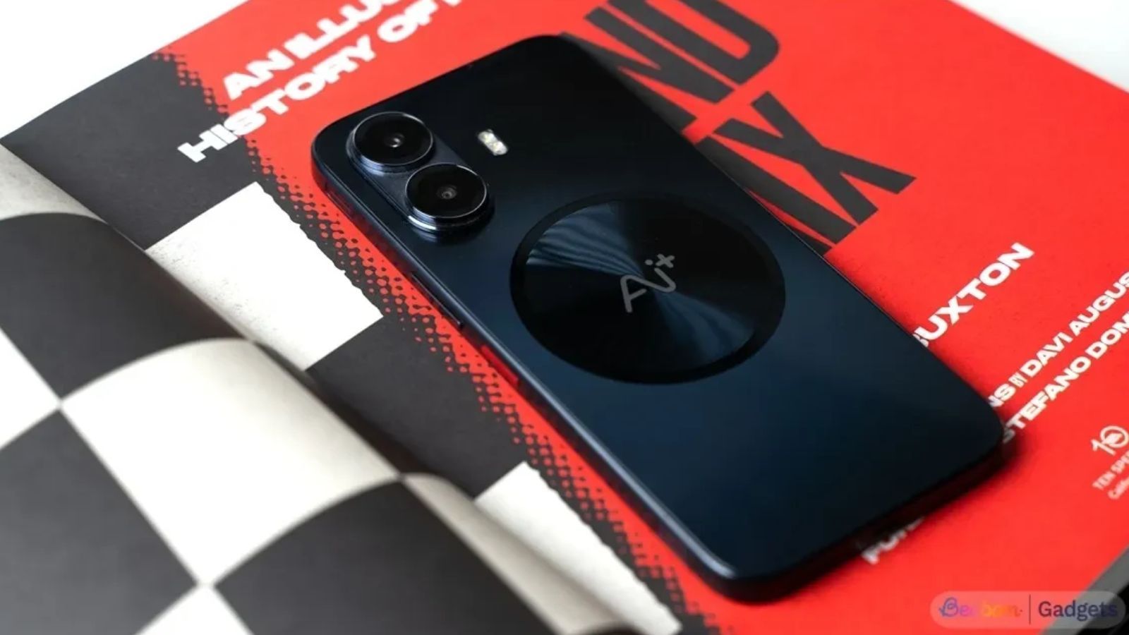 Ai+ Nova 2 Ultra 5G Ai+ Nova 2 Ultra 5G