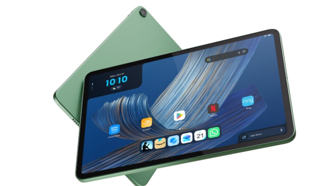 Amazon Alexa Tablet 11 Showcase