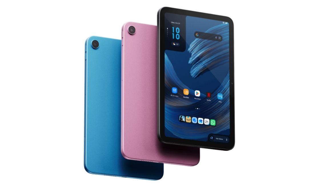 Amazon Alexa Tablet 8 Promo Image