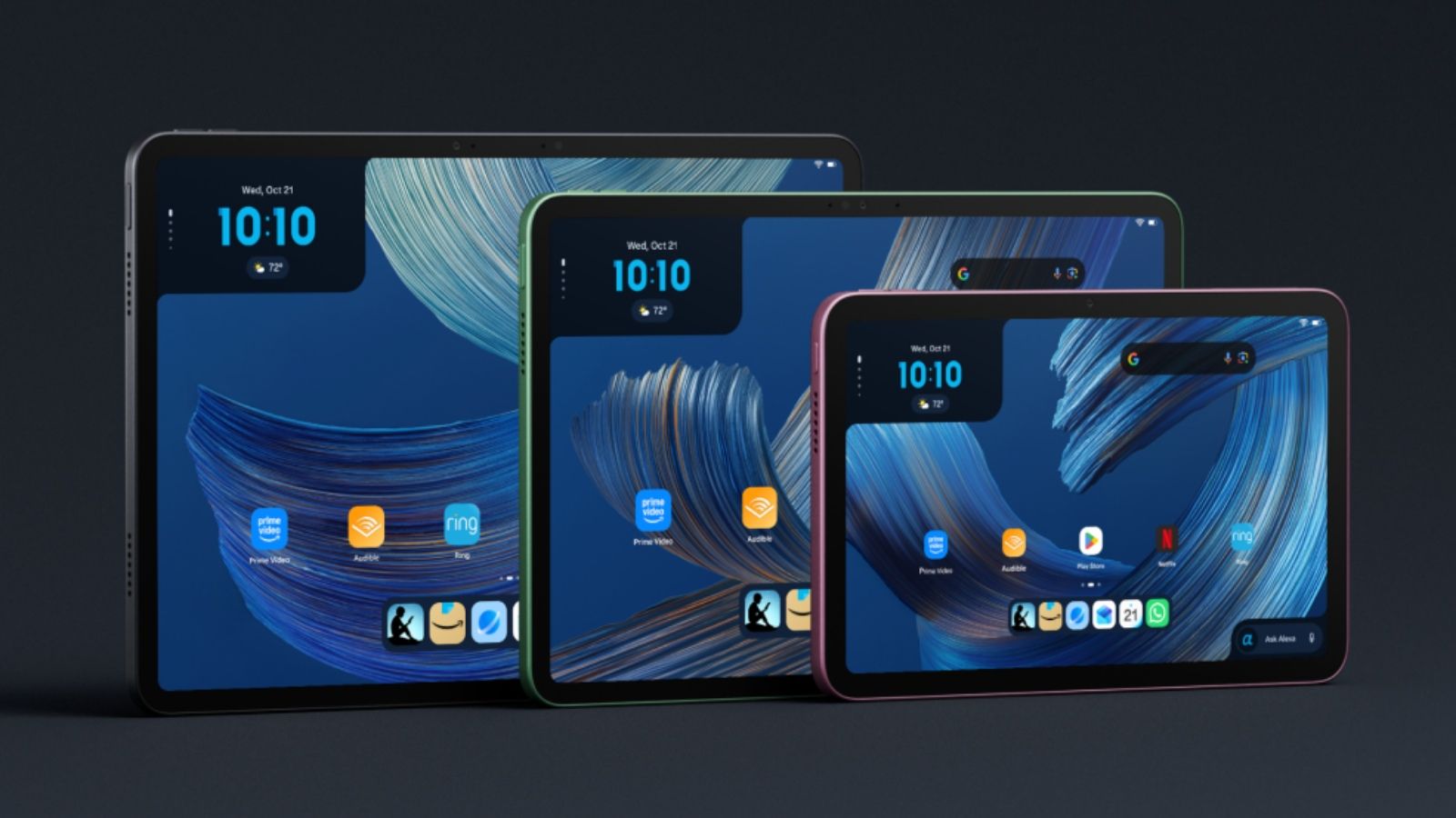 Amazon Alexa Tablets Launched With Android, Google Play and Alexa+ thumbnail