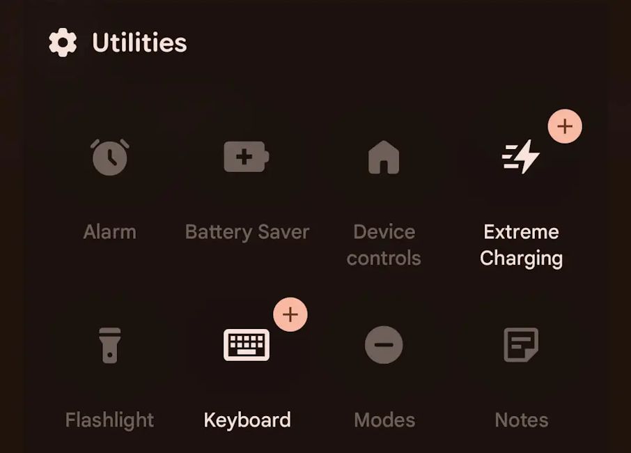 Android 17 QPR3 beta 1 update notes tile in quick settings Android 17 QPR3 beta 1 update notes tile in quick settings