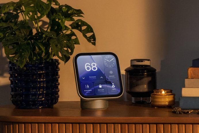 Apple HomeView display showcased