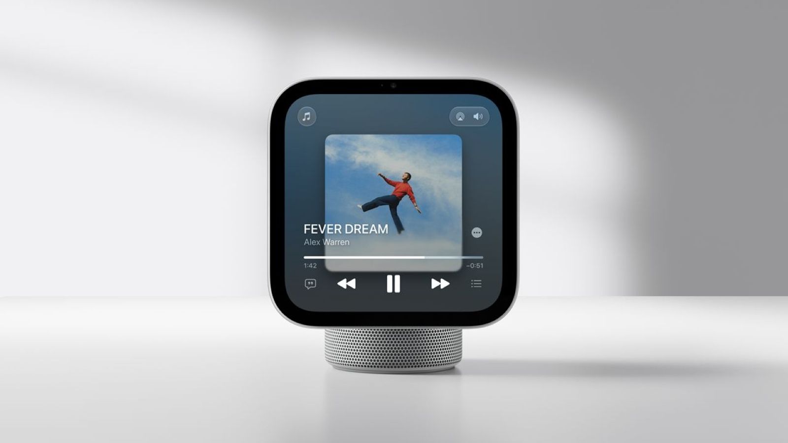 Apple's next HomeView Could Get a Robotic Arm and a Bigger Display