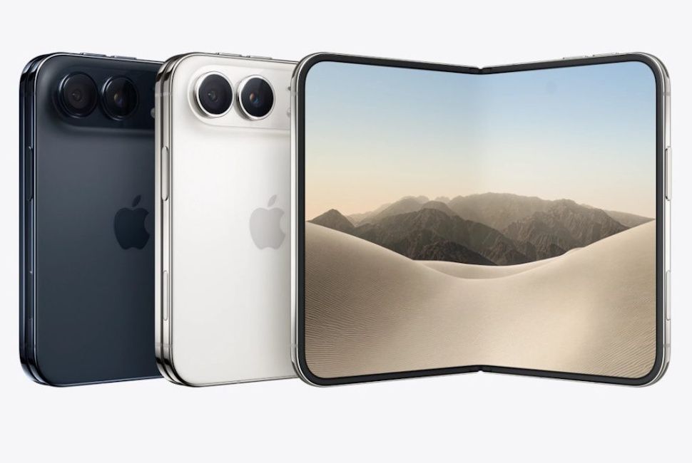 iPhone Duo in Night Sky and Star White iPhone Duo in Night Sky and Star White