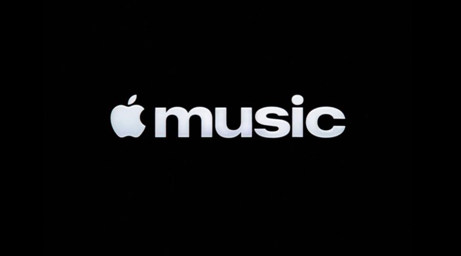Apple Music new font showcased