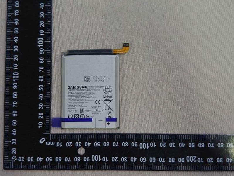 Samsung Galaxy S27 Pro battery