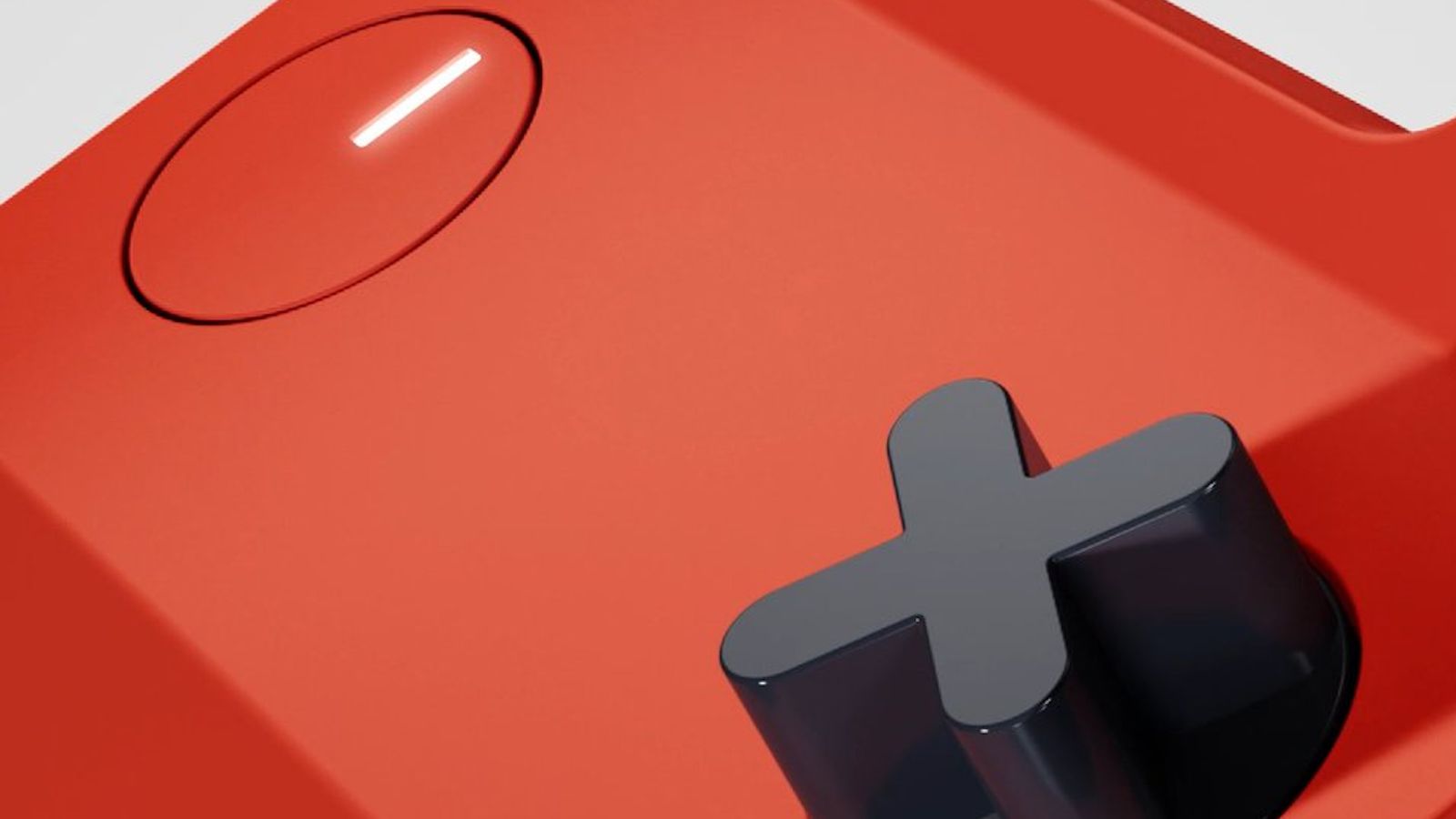 CMF speaker design teased in bright orange colourway