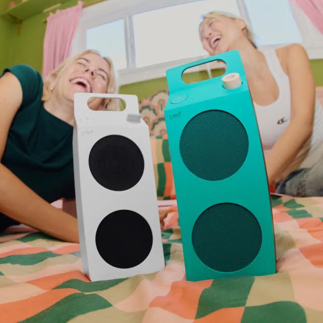 CMF Speaker M design showcased