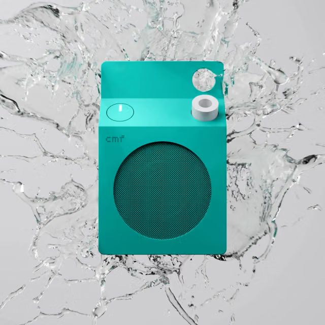 CMF Speaker S design showcased