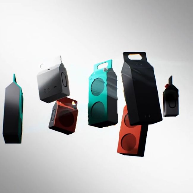 CMF Speaker S and Speaker M designs