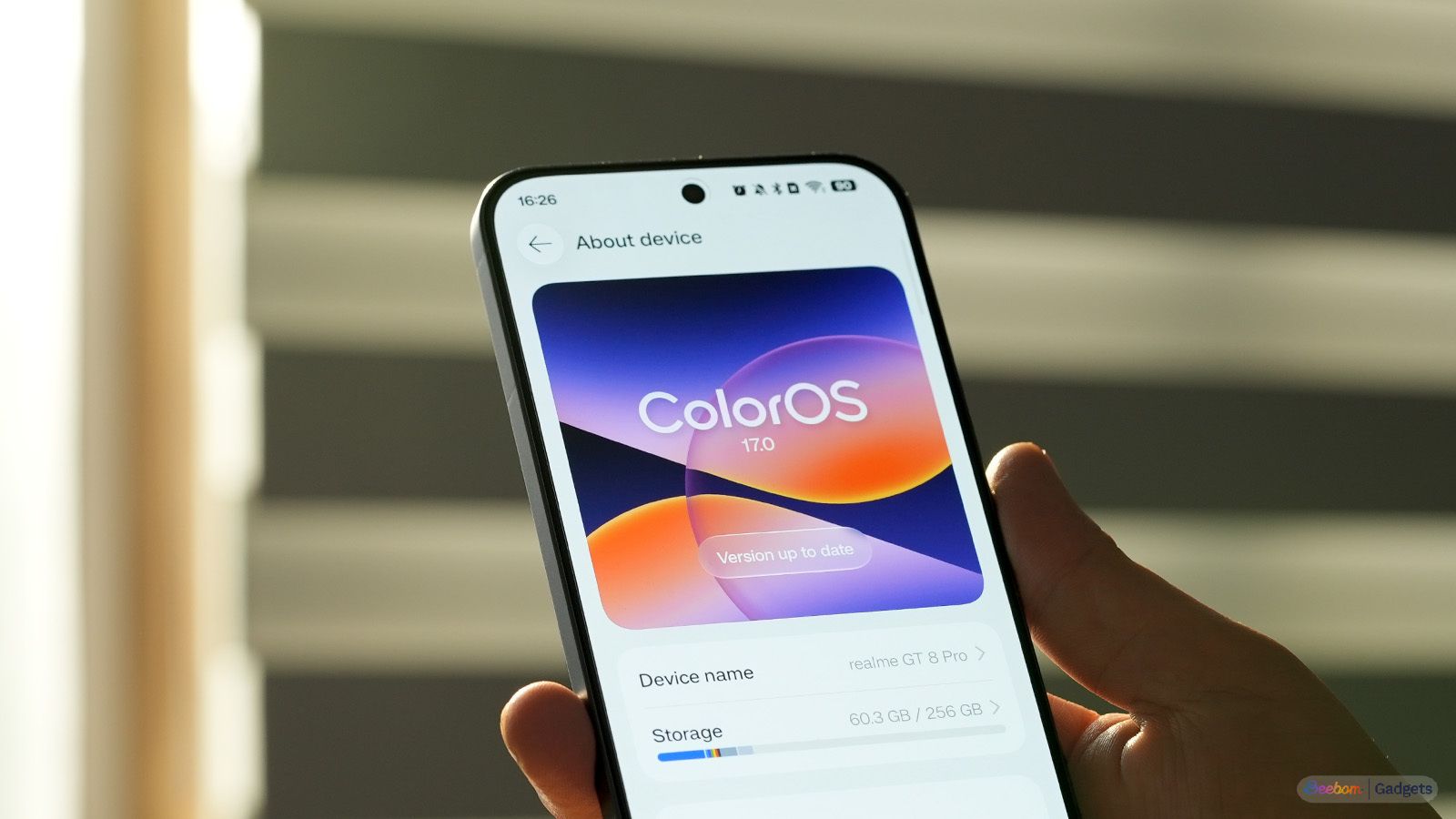 ColorOS 17 update first impressions cover image