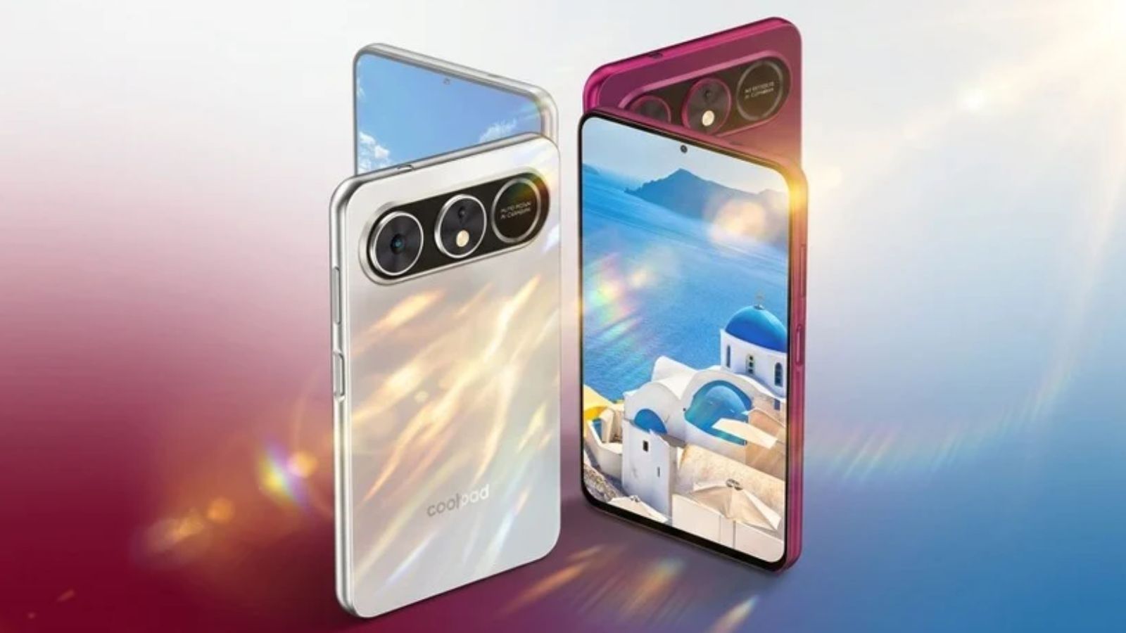Coolpad Cool X Wide launched as a wide slab phone with 16:10 aspect ratio