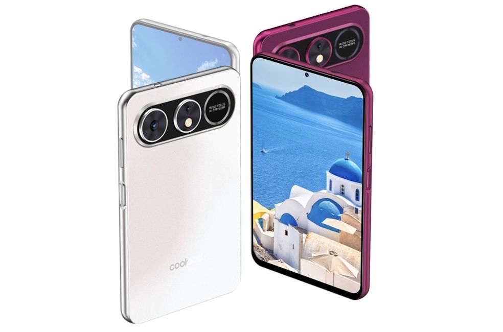 Coolpad Cool X Wide launched as a wide slab phone with 16:10 aspect ratio