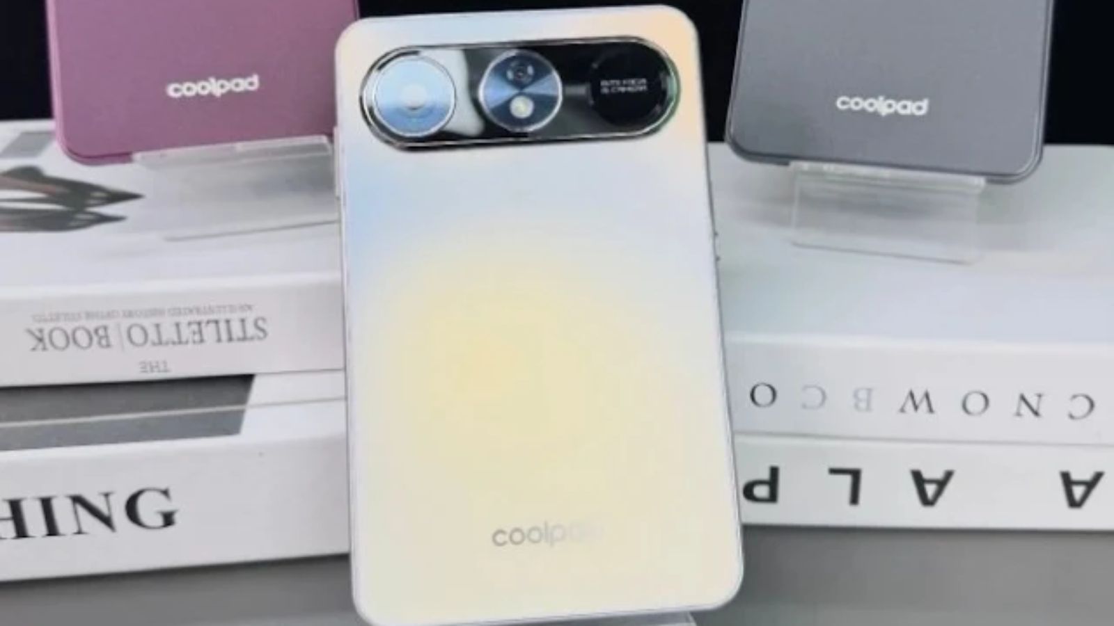 Coolpad Is Making a Budget Wide-Screen Phone like the Huawei Pura X View Coolpad Is Making a Budget Wide-Screen Phone like the Huawei Pura X View