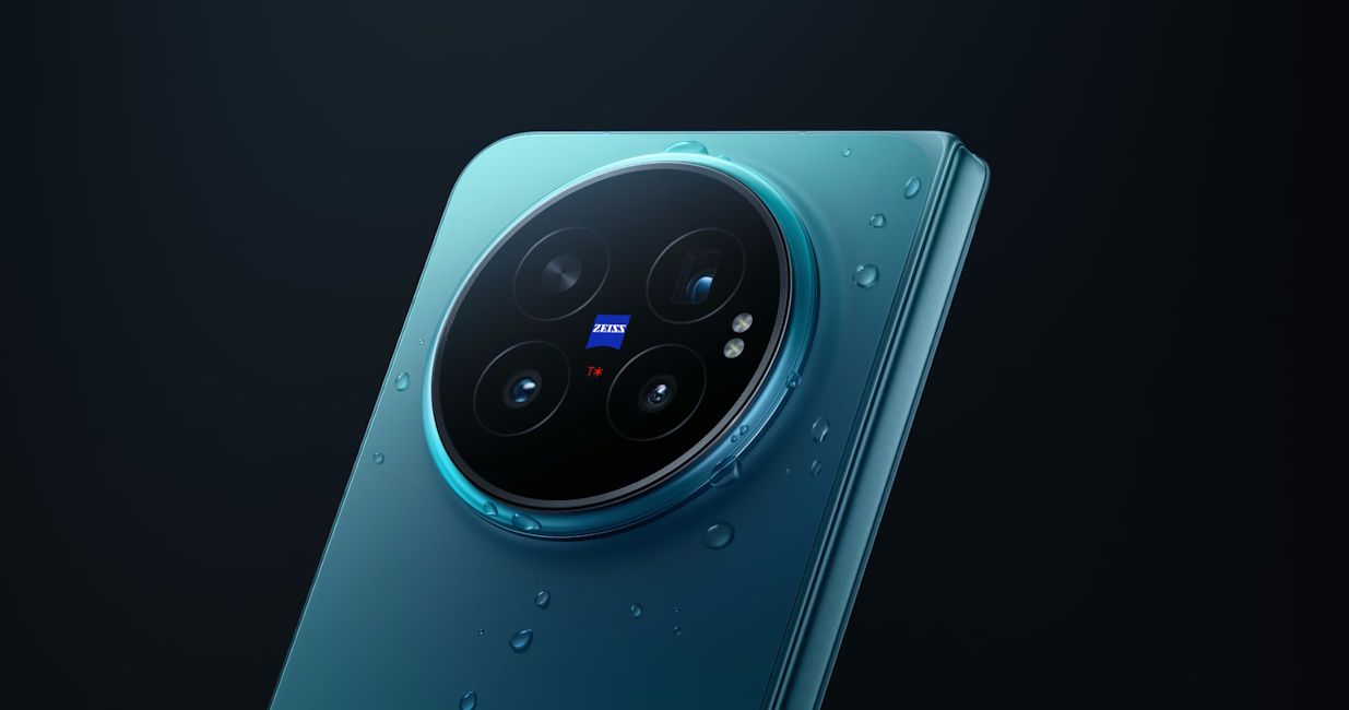 Vivo X Fold 6 durability Vivo X Fold 6 durability