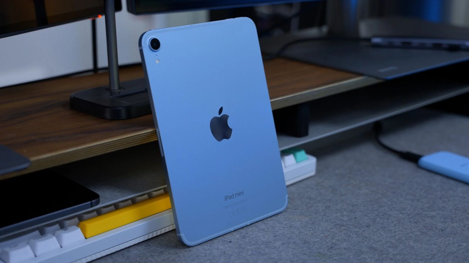 Apple May Have Accidentally Revealed Its next iPad Mini Apple May Have Accidentally Revealed Its next iPad Mini