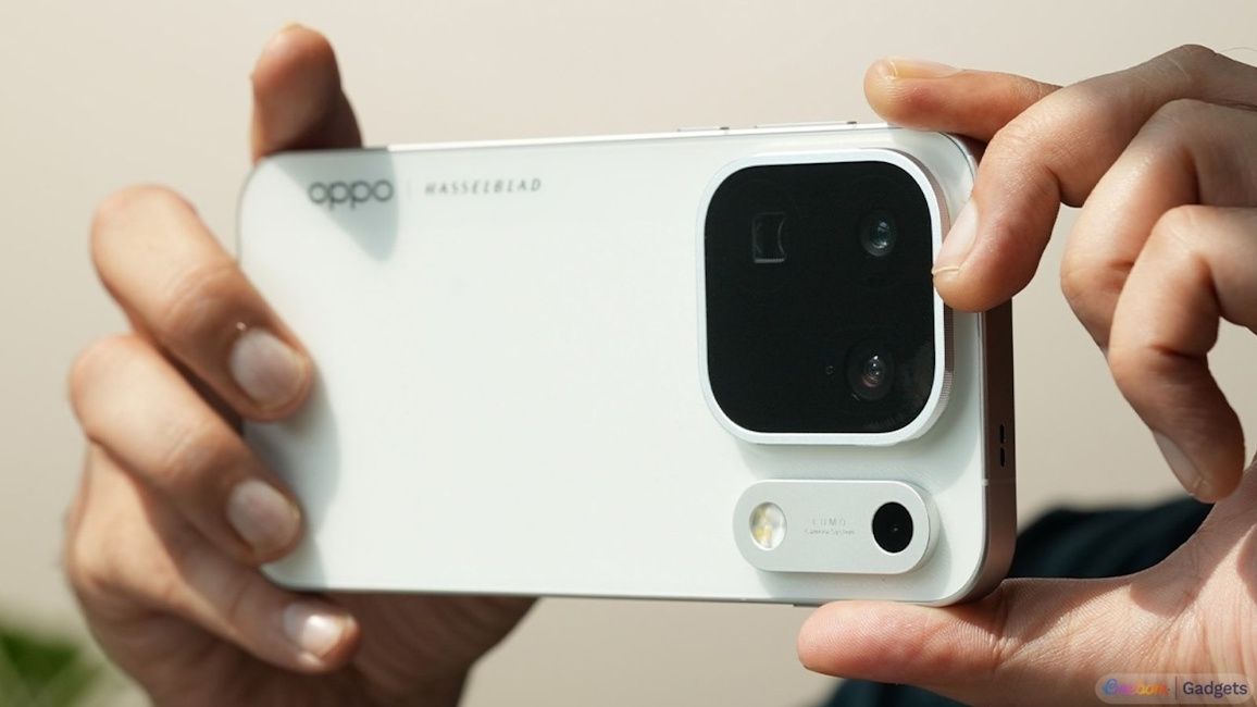 Oppo Find X10 Pro Max cameras close-up