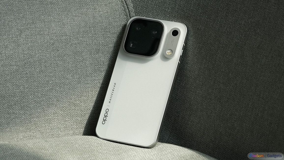 Oppo Find X10 Pro Max design