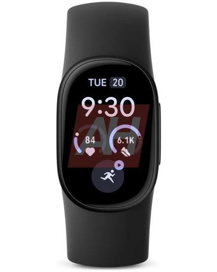 Fitbit Edge Tracker in Obsidian Colourway