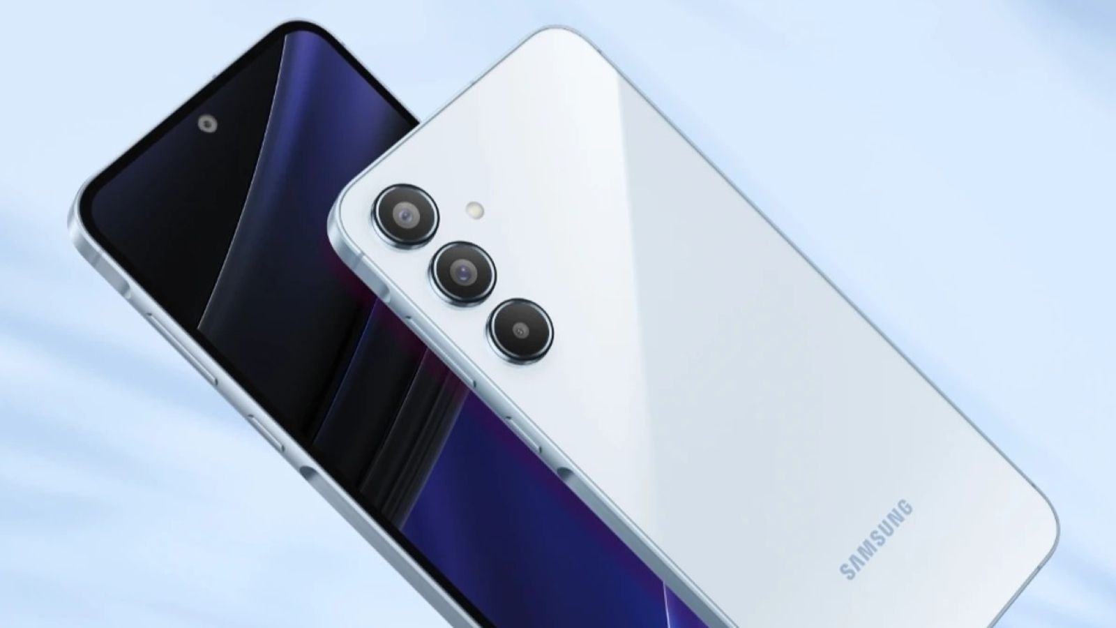Samsung Galaxy A55 Gets Stable One UI 9 Update in India Samsung Galaxy A55 Gets Stable One UI 9 Update in India