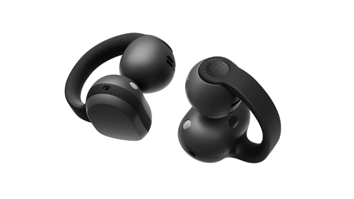Samsung Galaxy Buds On with clip-on design Samsung Galaxy Buds On with clip-on design