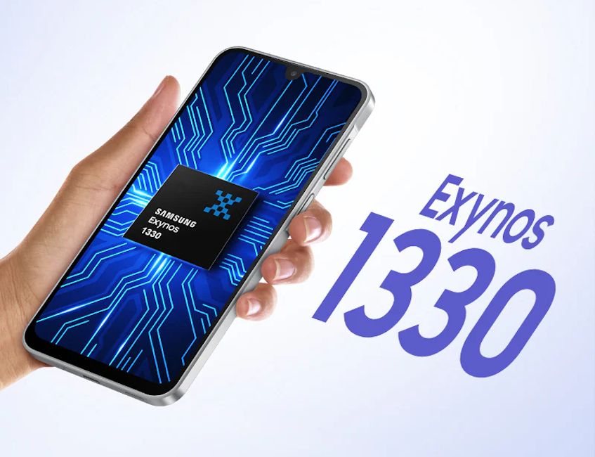 Galaxy F70 processor showcased