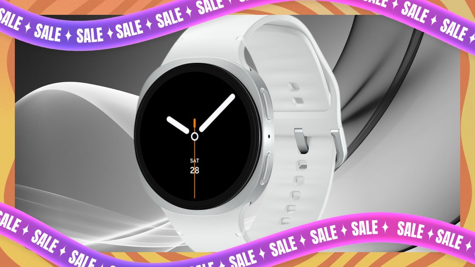Galaxy Watch 8 Deal Brings the Smartwatch Below Rs 17,000 in Amazon Great Indian Festival 2026 Sale Galaxy Watch 8 Deal Brings the Smartwatch Below Rs 17,000 in Amazon Great Indian Festival 2026 Sale