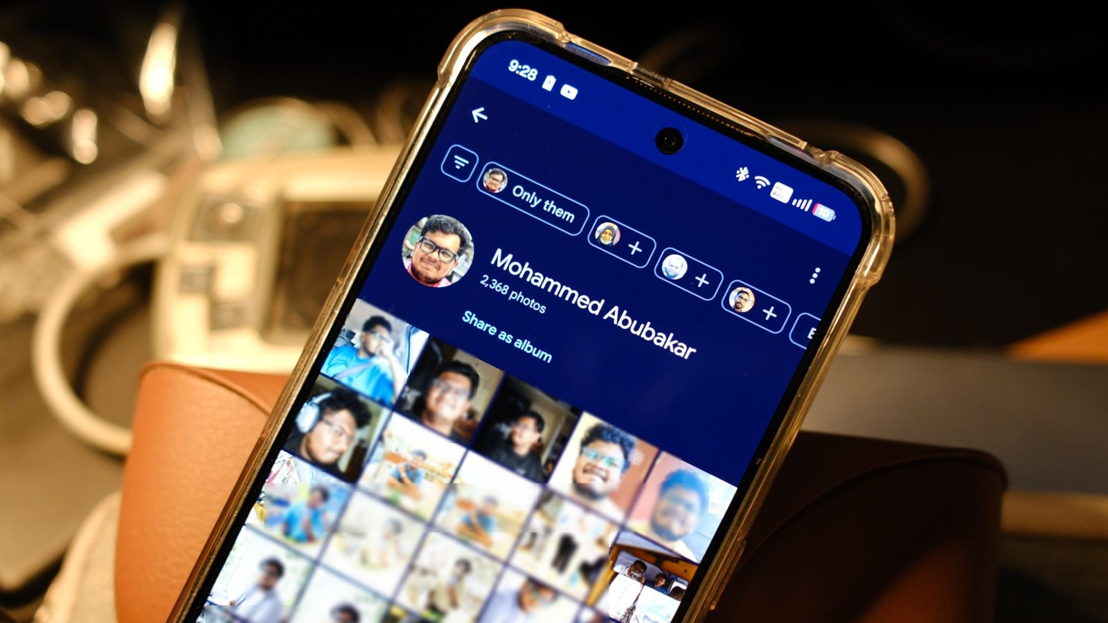 Google Photos Could Soon Let You Find Any Person in an Album Instantly